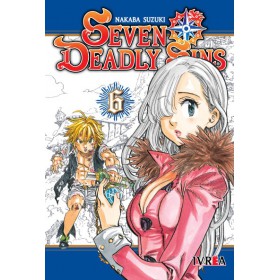 Seven Deadly Sins 06